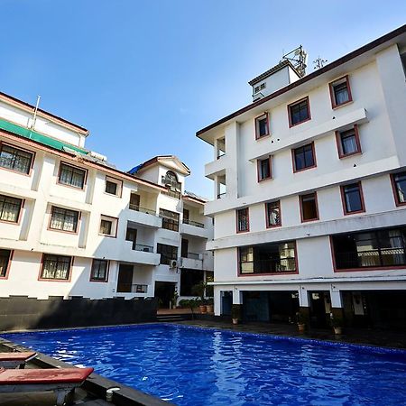 Sunkissed Plaza Hotel Calangute Ngoại thất bức ảnh