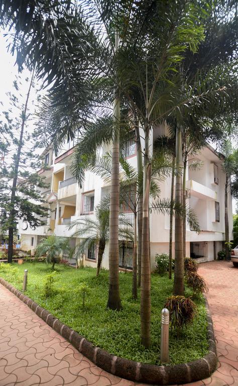 Sunkissed Plaza Hotel Calangute Ngoại thất bức ảnh