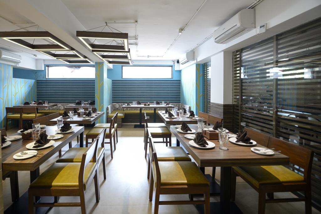 Sunkissed Plaza Hotel Calangute Ngoại thất bức ảnh