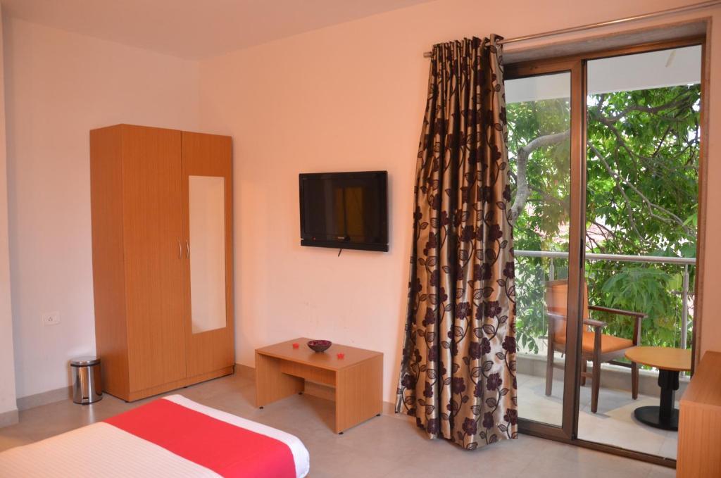 Sunkissed Plaza Hotel Calangute Phòng bức ảnh