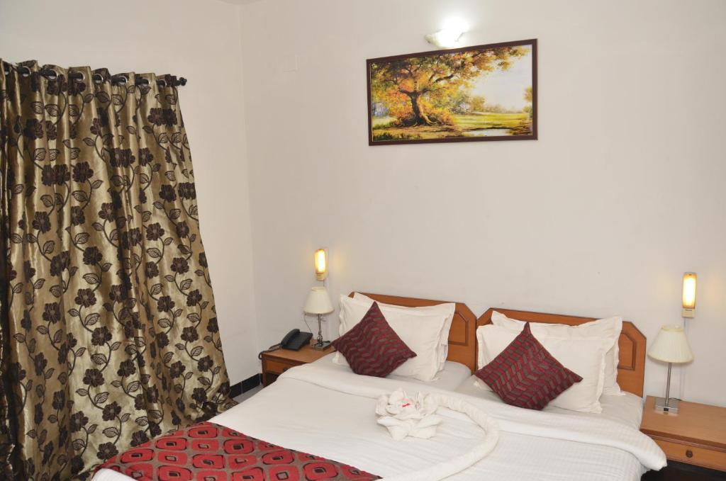 Sunkissed Plaza Hotel Calangute Phòng bức ảnh
