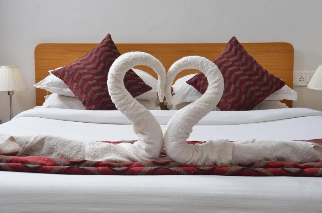 Sunkissed Plaza Hotel Calangute Phòng bức ảnh
