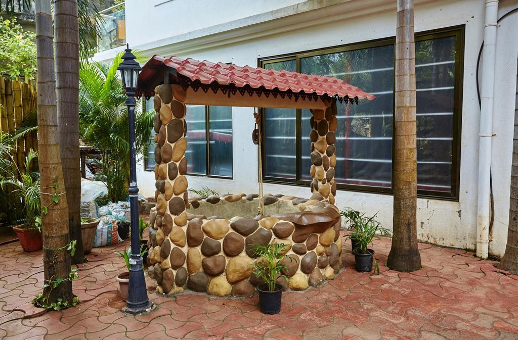 Sunkissed Plaza Hotel Calangute Ngoại thất bức ảnh