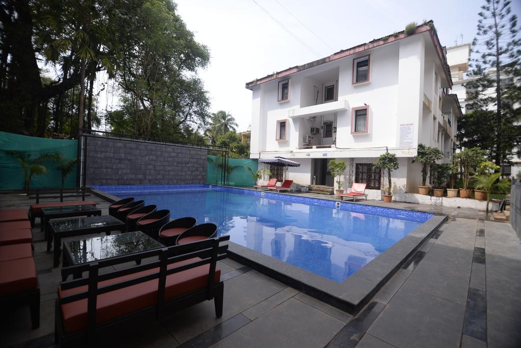 Sunkissed Plaza Hotel Calangute Ngoại thất bức ảnh