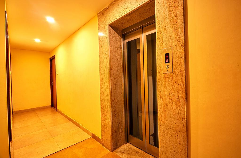 Sunkissed Plaza Hotel Calangute Ngoại thất bức ảnh